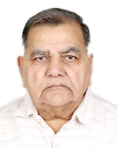 "Dr. Hazari Lal Agrawal Director of Infinity Heart Hospital Jabalpur"